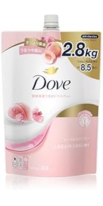 Amazon | Dove(ダヴ) ボディーソープ シトラス＆バーベナ (ボディ